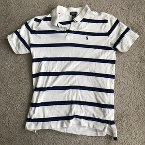 Ralph Lauren Striped Polo Shirt